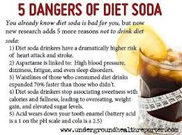 diet soda