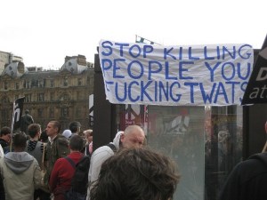 stop killing