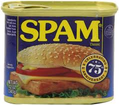 spam