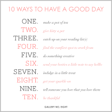 ten ways