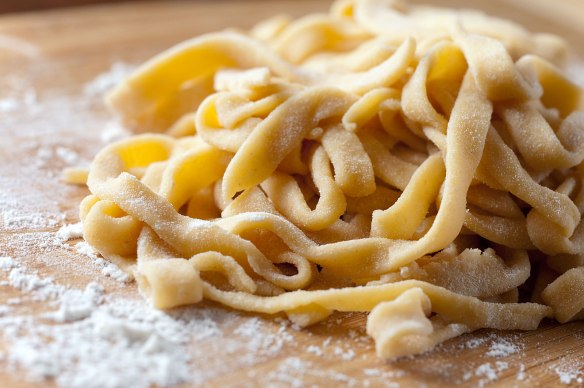 fresh pasta